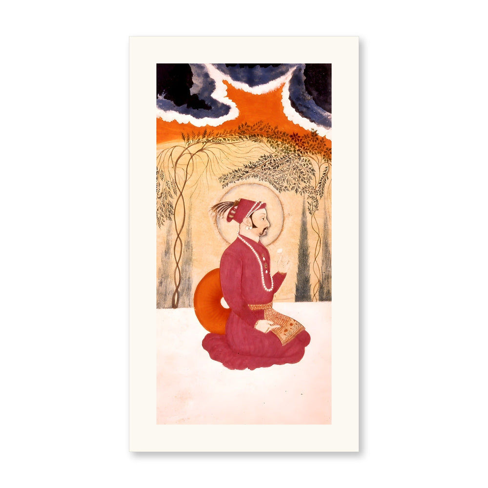 Portrait of a Ruler — view 7