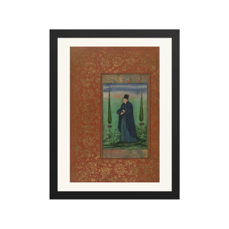 A Jesuit Priest