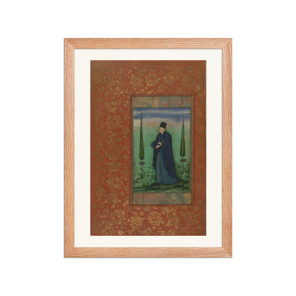 A Jesuit Priest — view 2