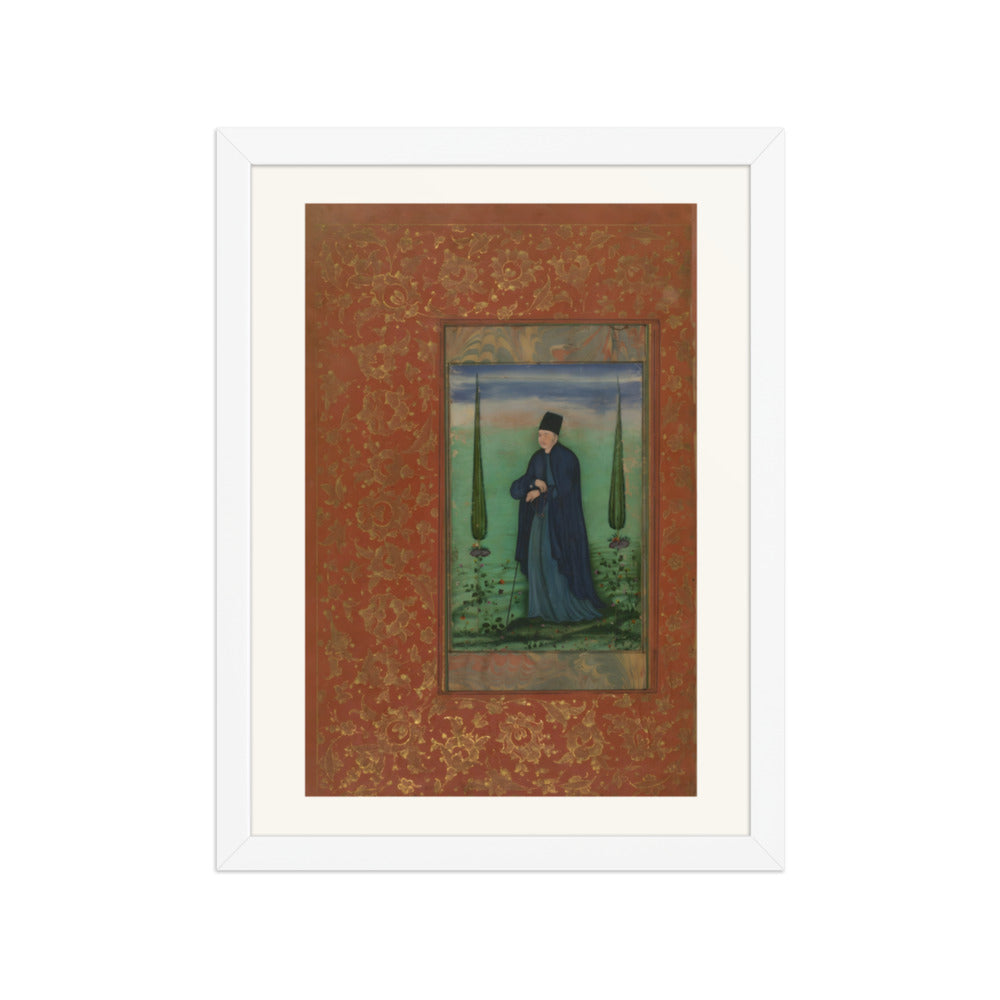 A Jesuit Priest — view 3