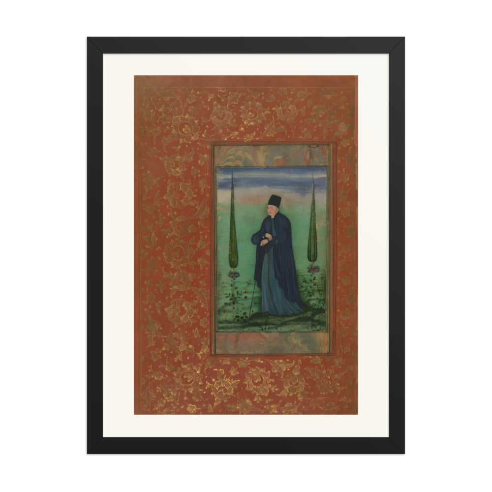 A Jesuit Priest — view 4