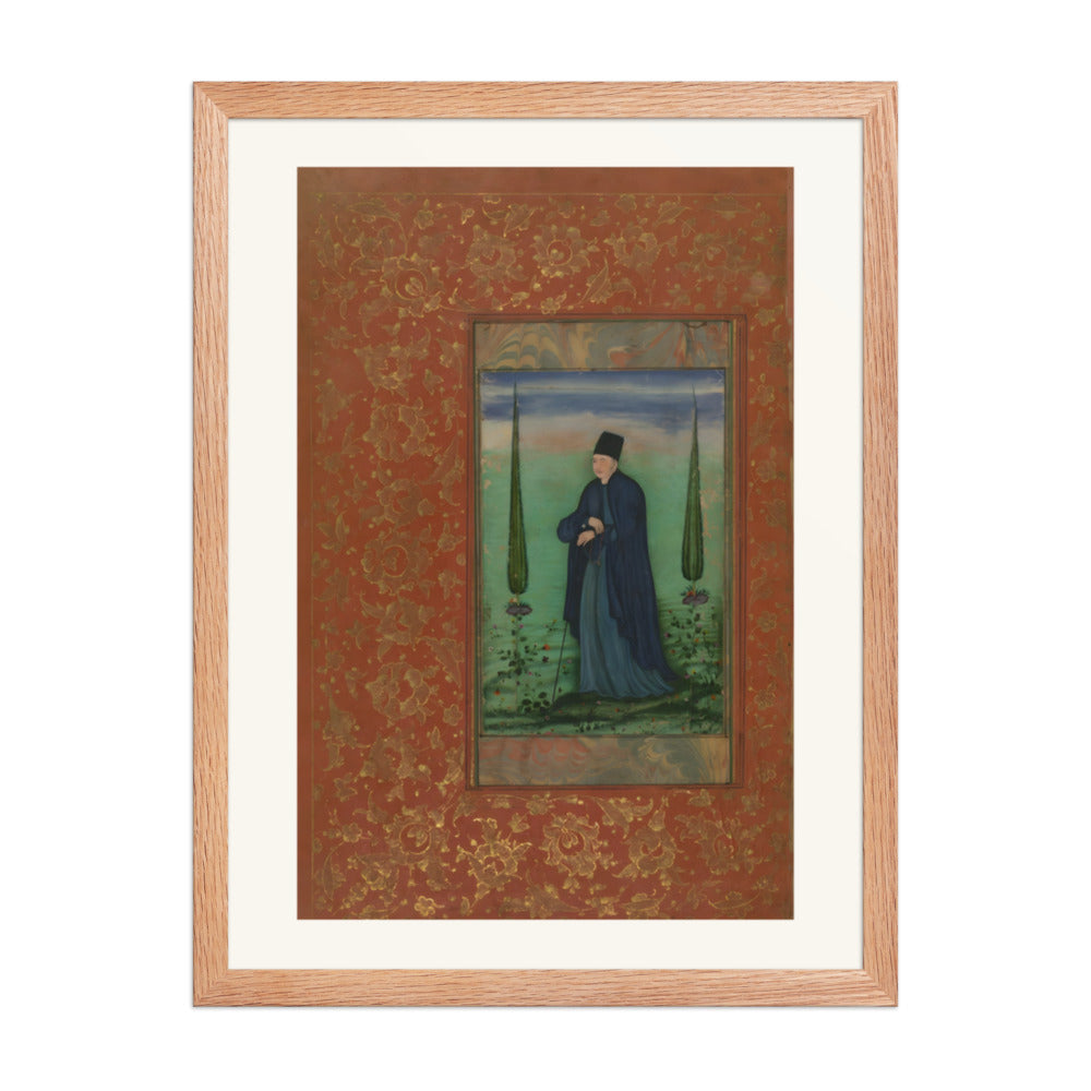 A Jesuit Priest — view 5