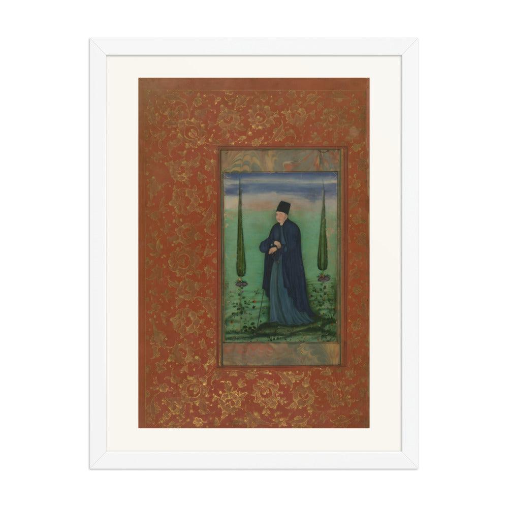 A Jesuit Priest — view 6