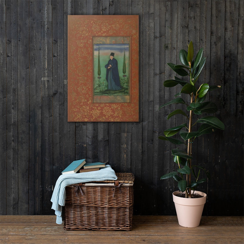 A Jesuit Priest — view 11