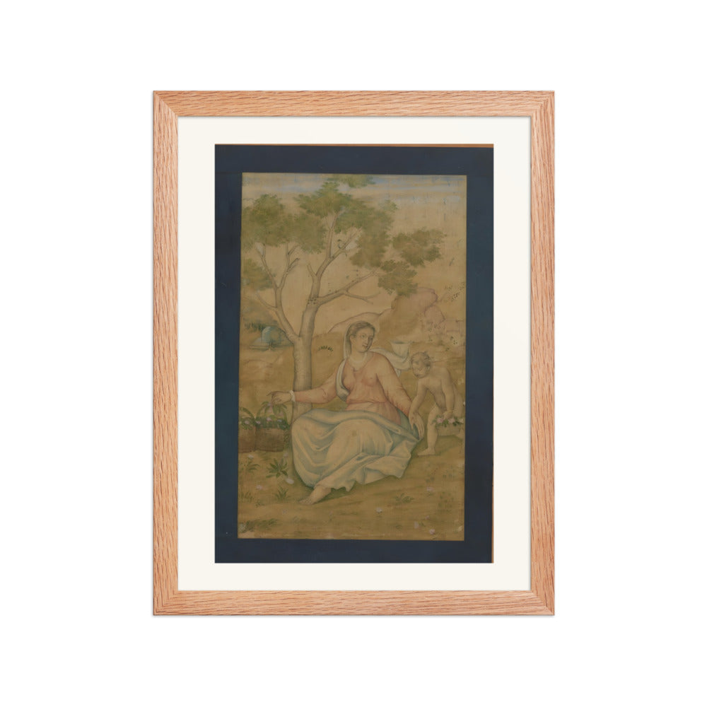 The Virgin and Child — view 2