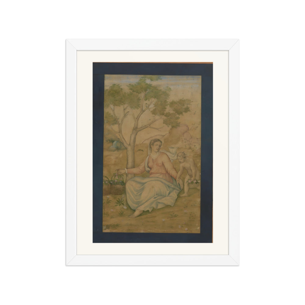 The Virgin and Child — view 3