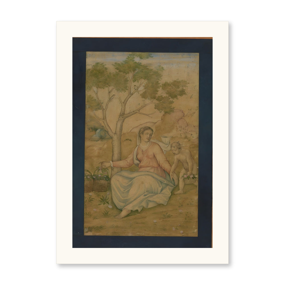 The Virgin and Child — view 4