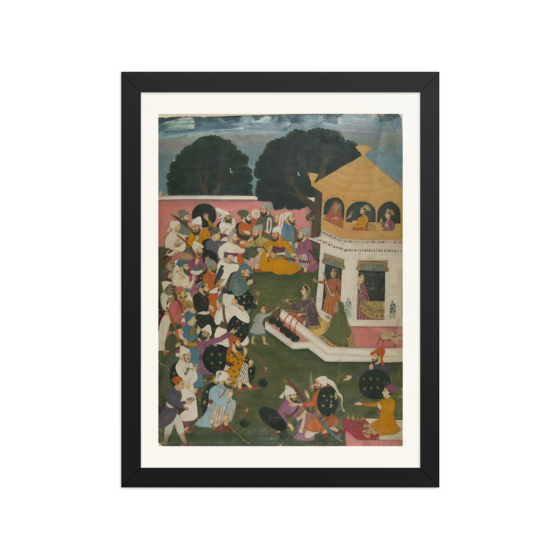 A Pleasure Pavilion