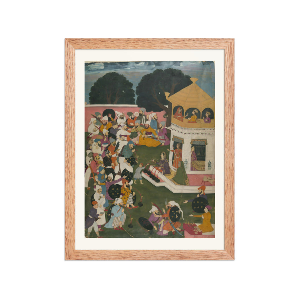 A Pleasure Pavilion — view 2