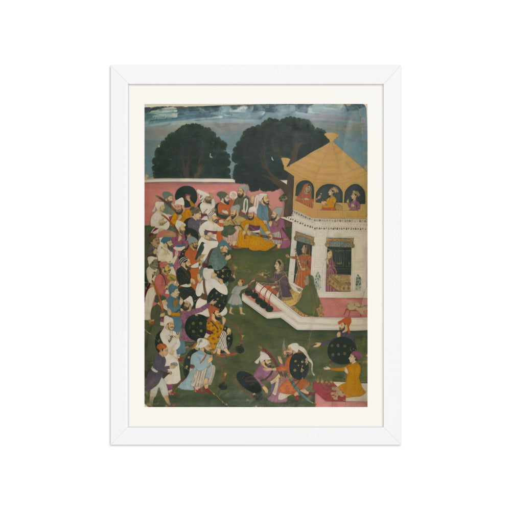 A Pleasure Pavilion — view 3
