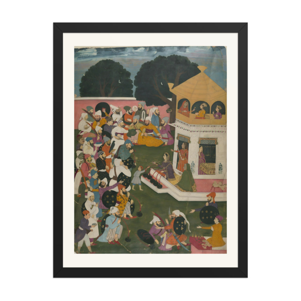 A Pleasure Pavilion — view 11