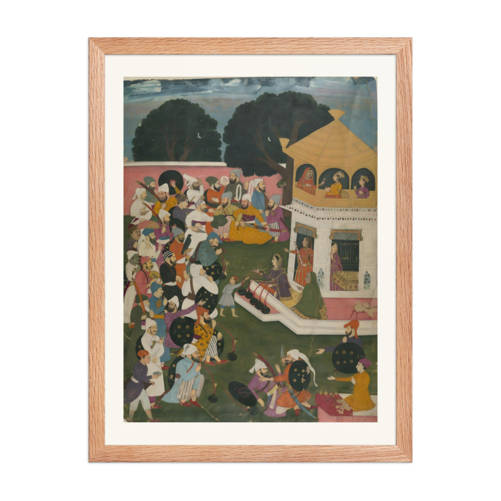 A Pleasure Pavilion — view 12