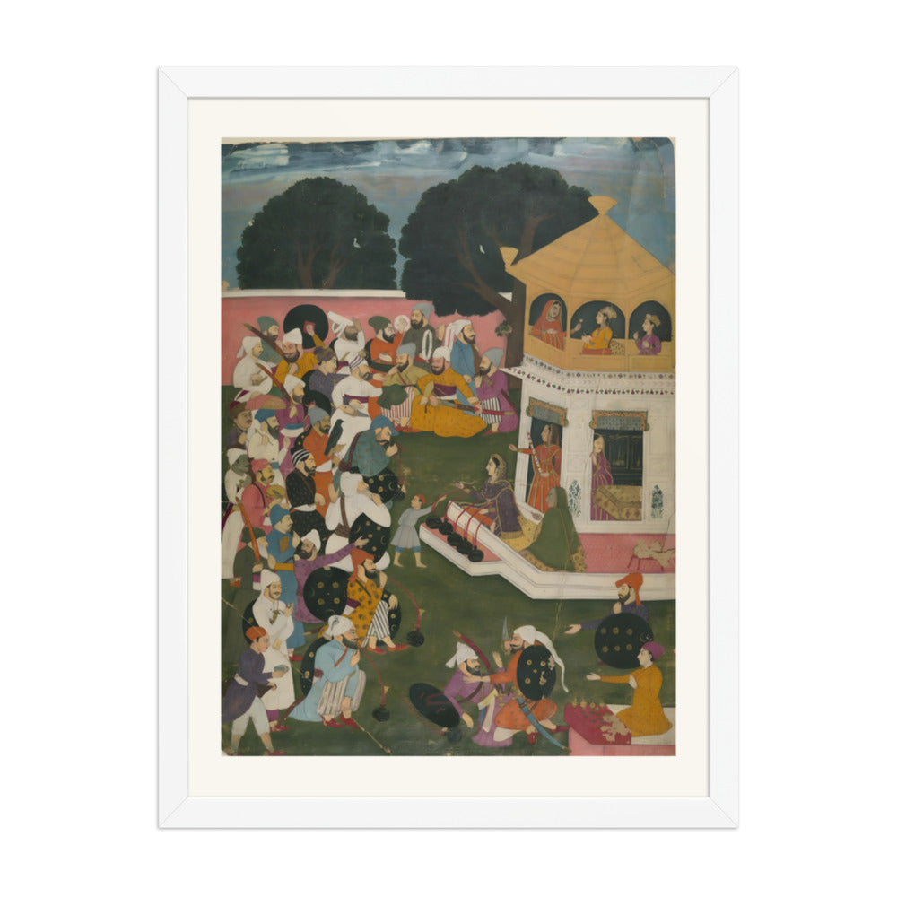 A Pleasure Pavilion — view 6