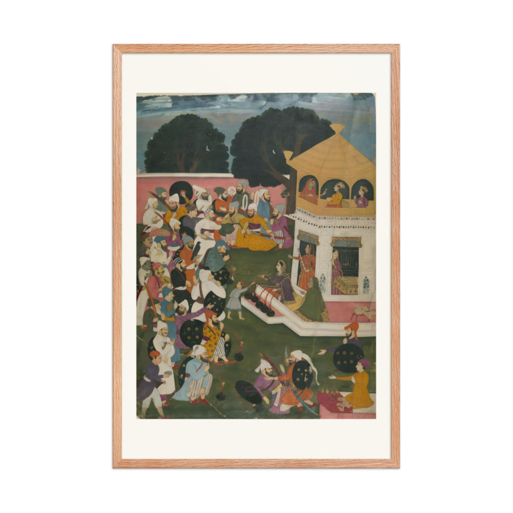A Pleasure Pavilion — view 16
