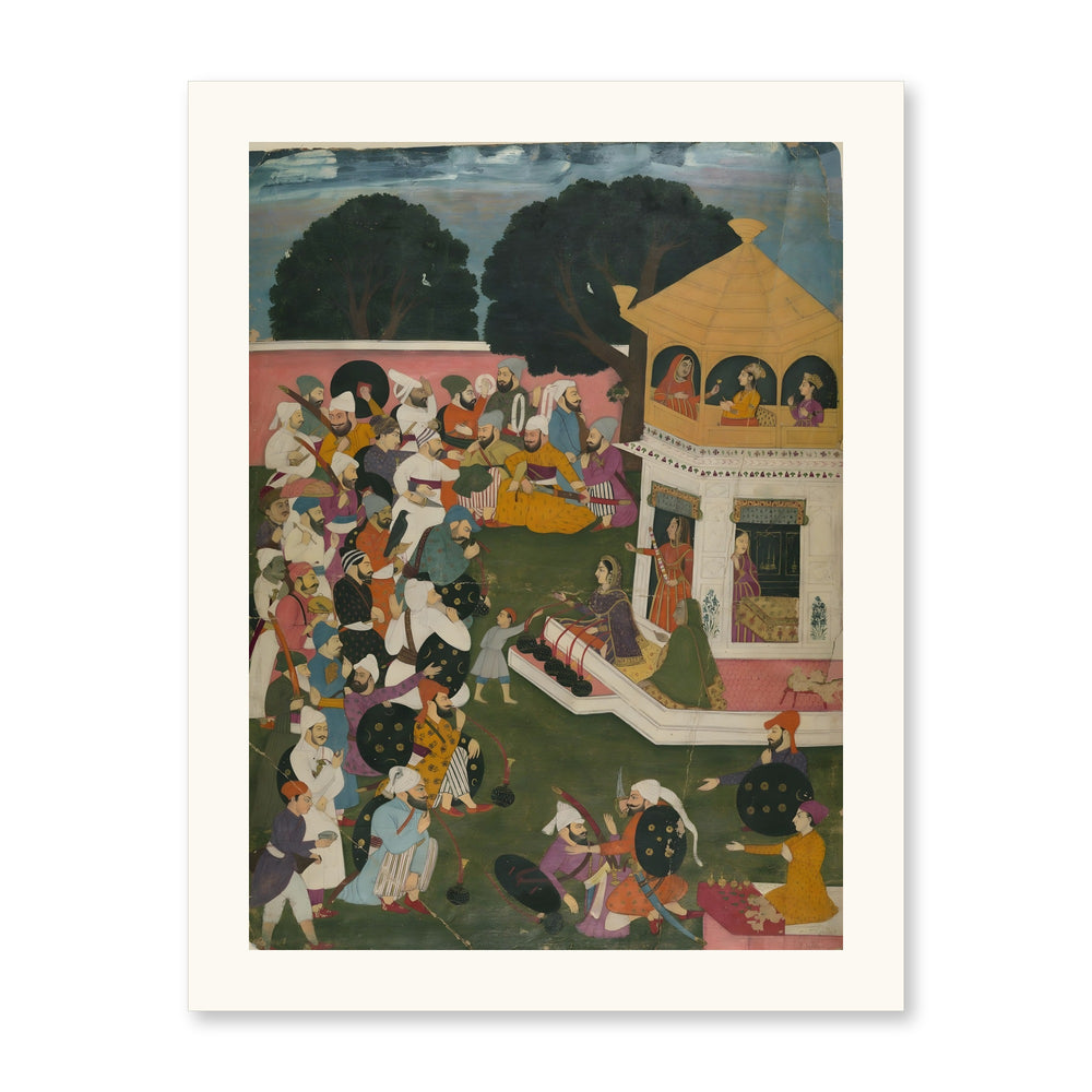 A Pleasure Pavilion — view 7