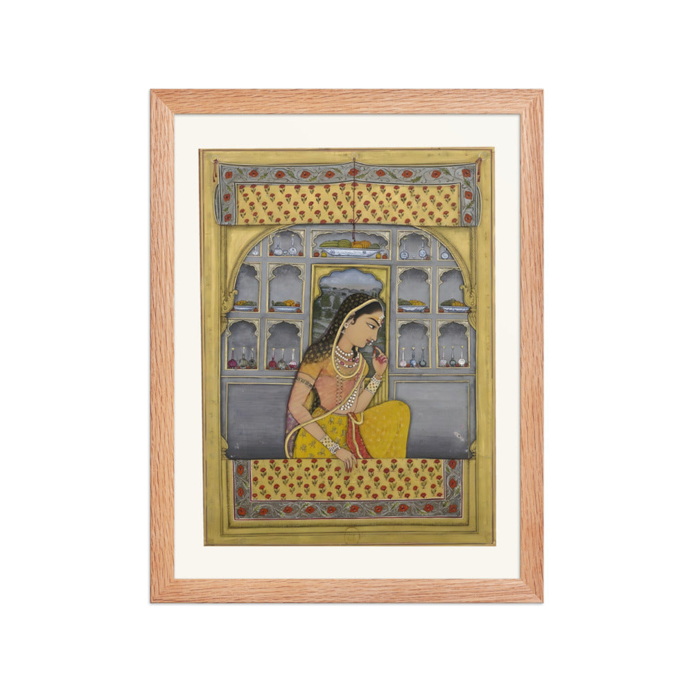 Princess Padmavati — view 2