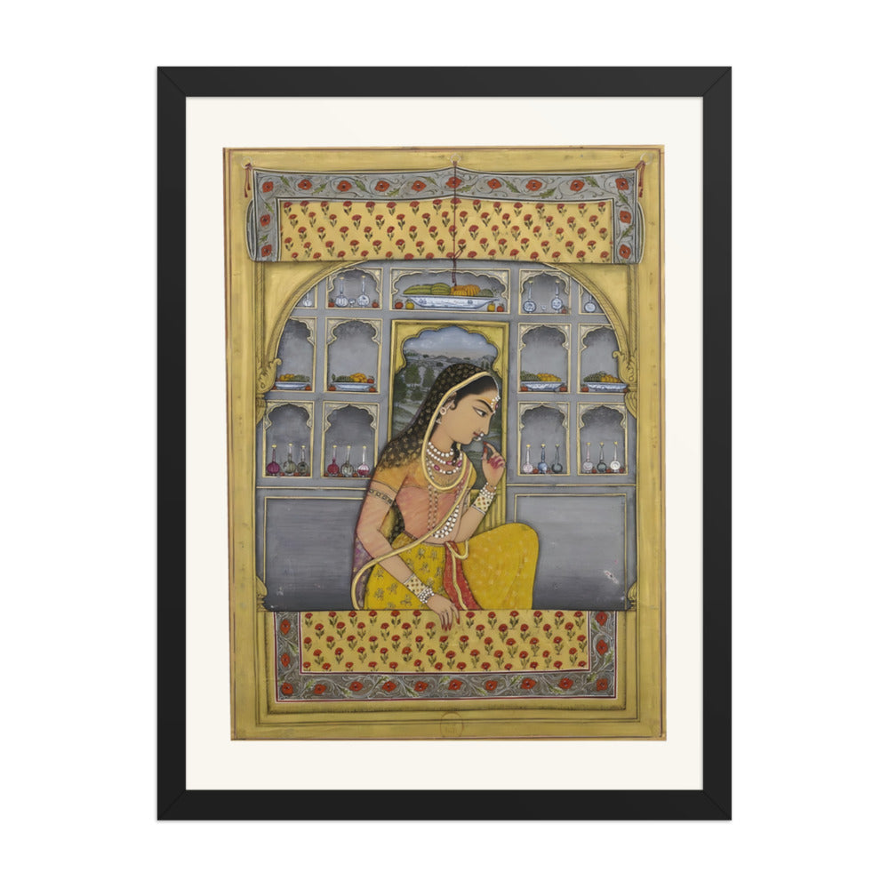 Princess Padmavati — view 4
