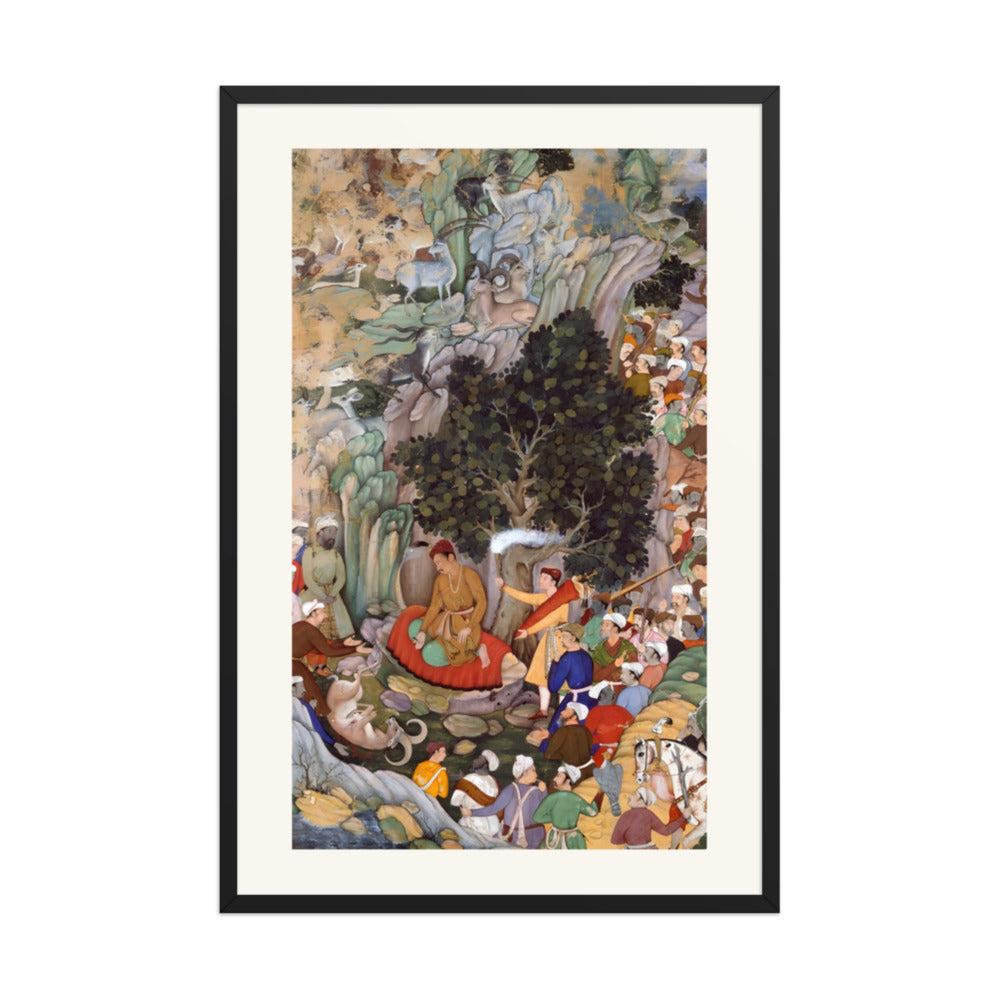 The Emperor Akbar — view 5