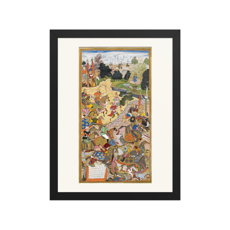 The Battle of Panipat
