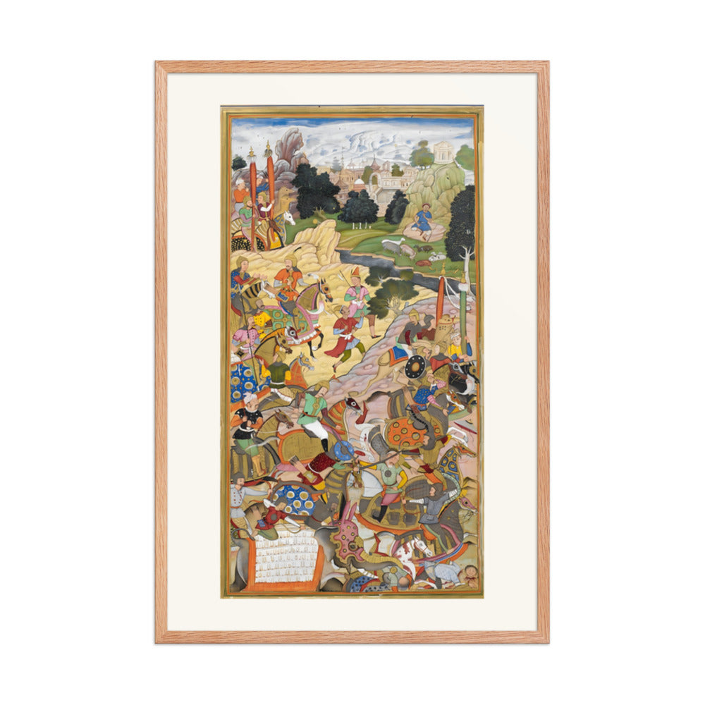 The Battle of Panipat — view 8