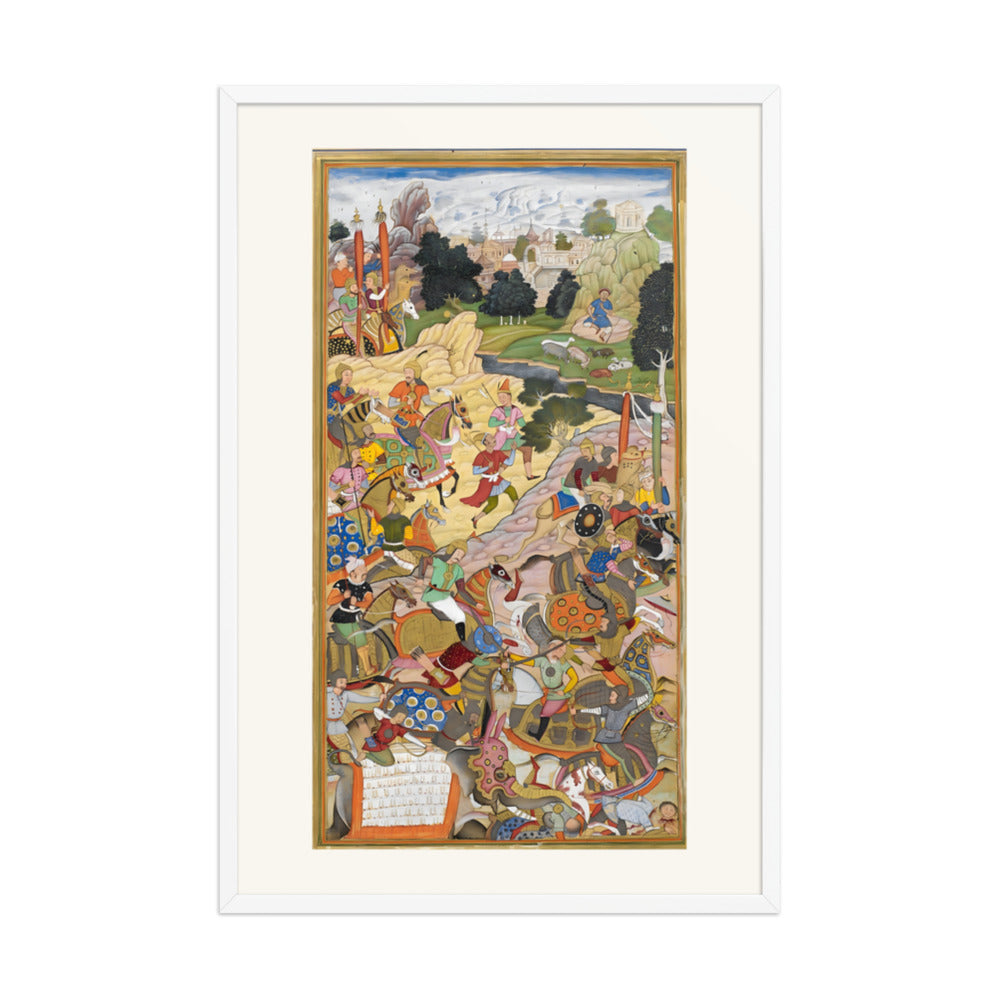 The Battle of Panipat — view 9