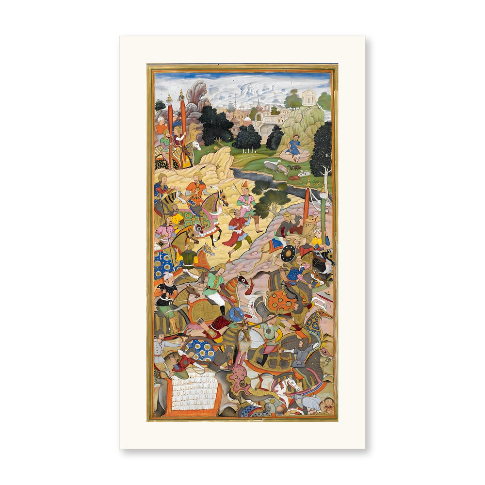 The Battle of Panipat — view 10