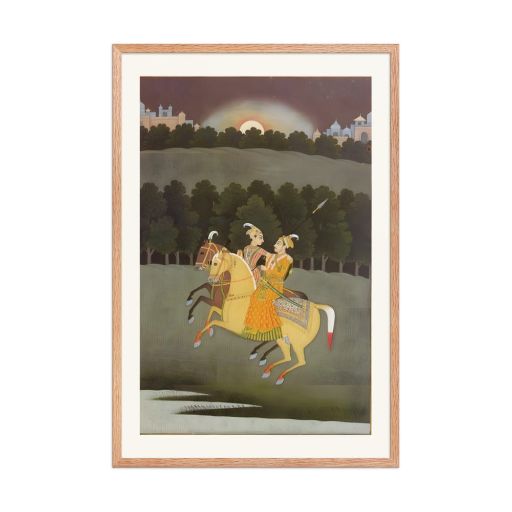 Baz Bahadur and Rupmati — view 6