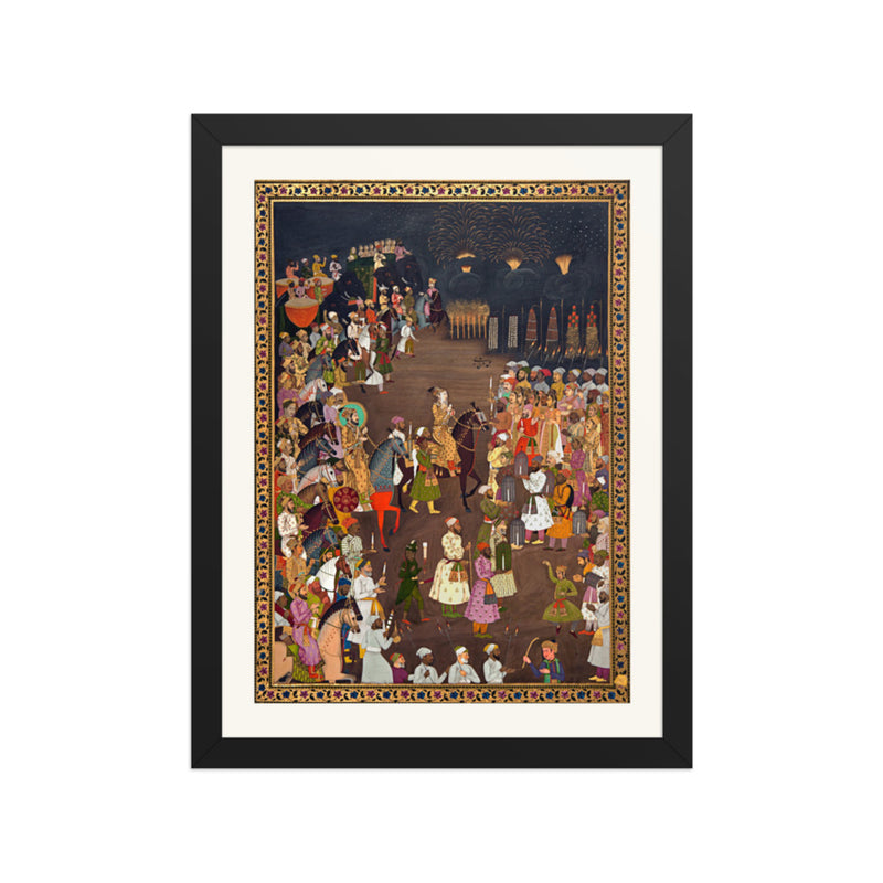 The Marriage Procession of Dara Shikoh