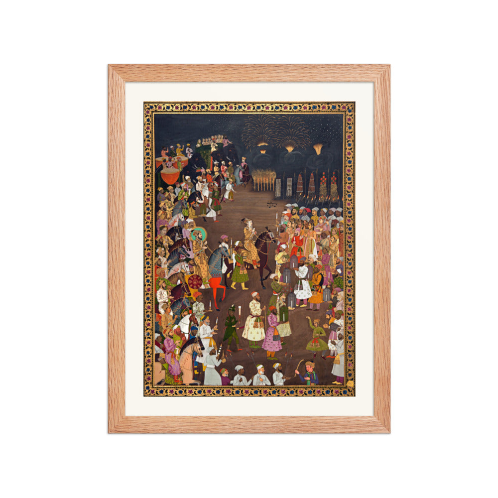 The Marriage Procession of Dara Shikoh — view 2