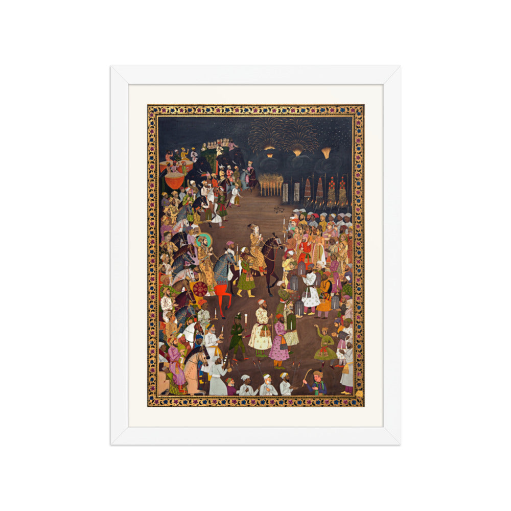 The Marriage Procession of Dara Shikoh — view 3