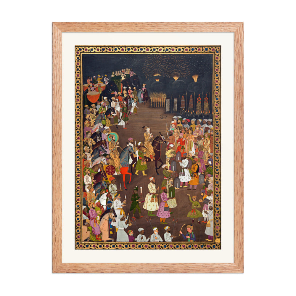 The Marriage Procession of Dara Shikoh — view 5