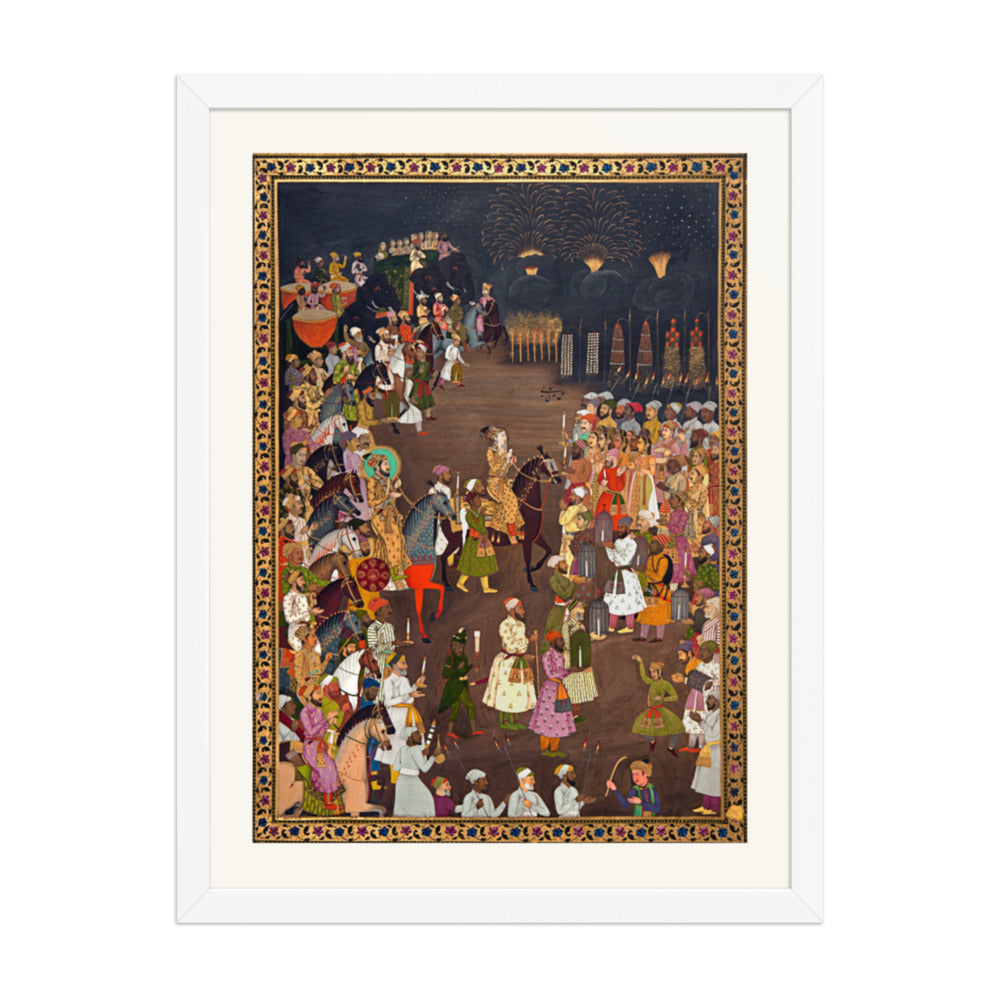 The Marriage Procession of Dara Shikoh — view 6