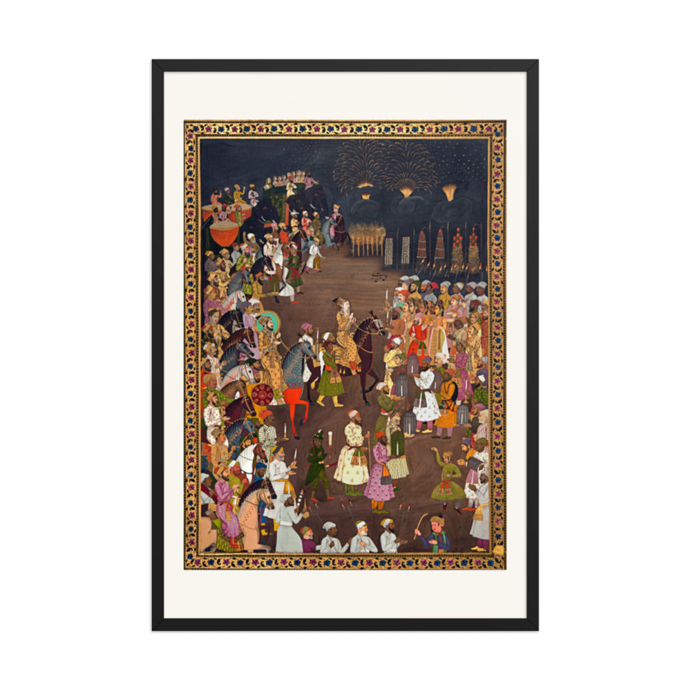 The Marriage Procession of Dara Shikoh — view 7
