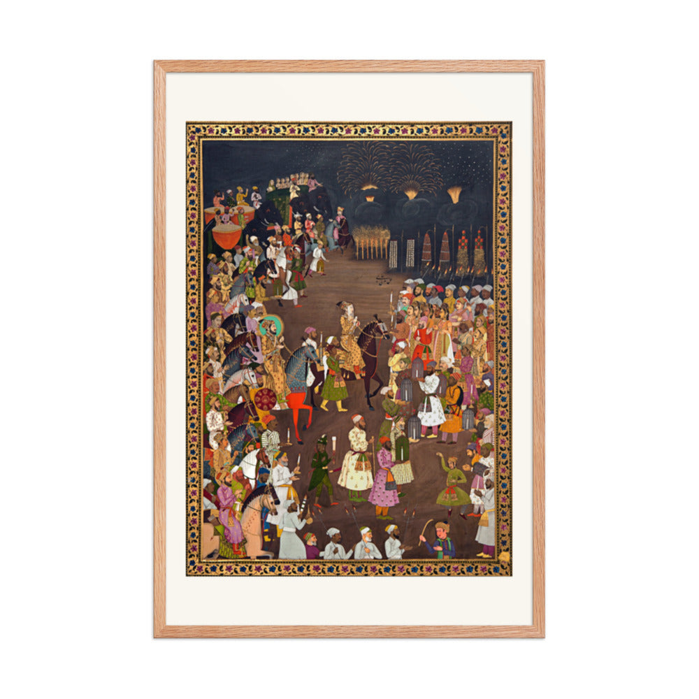 The Marriage Procession of Dara Shikoh — view 8
