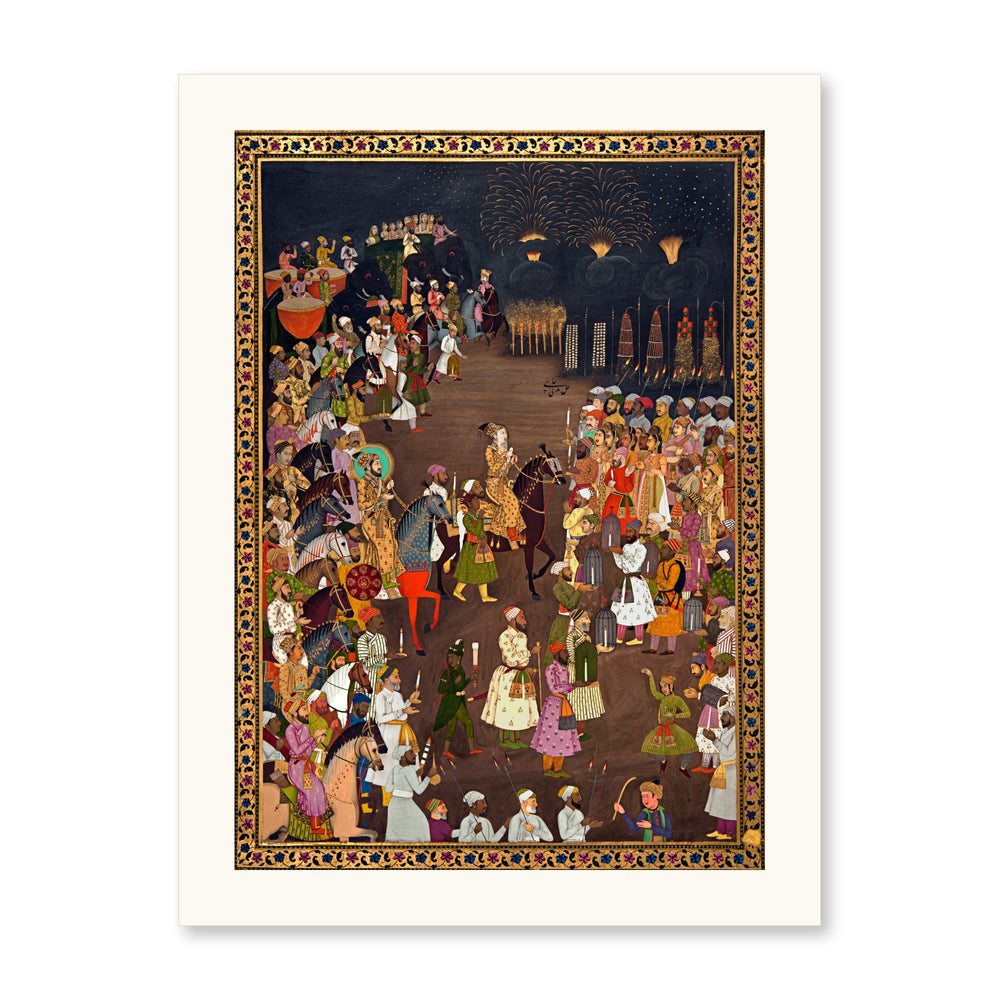 The Marriage Procession of Dara Shikoh — view 10