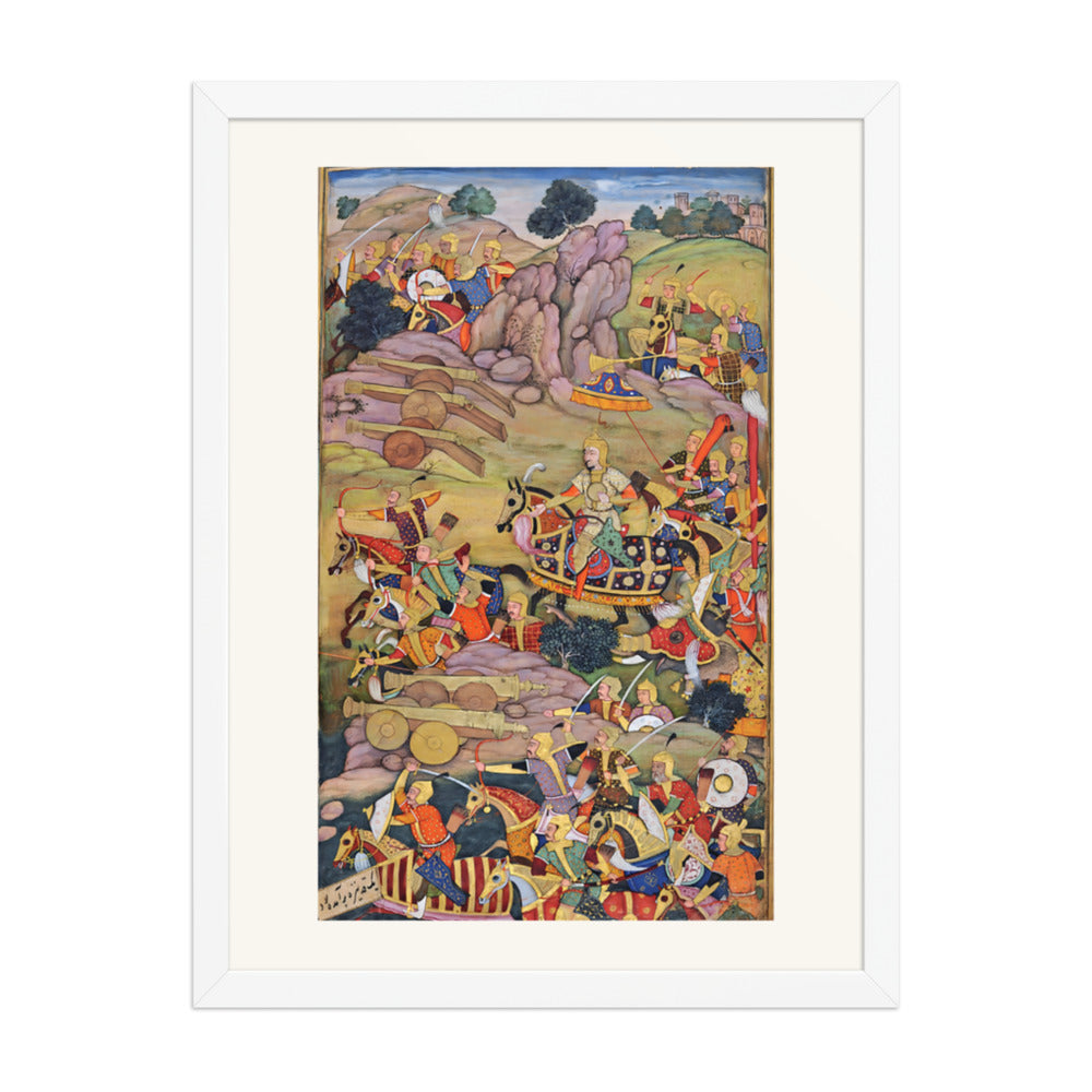 The First Battle of Panipat — view 6
