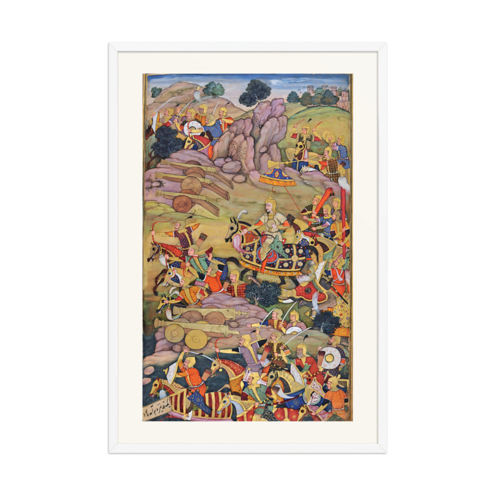 The First Battle of Panipat — view 9