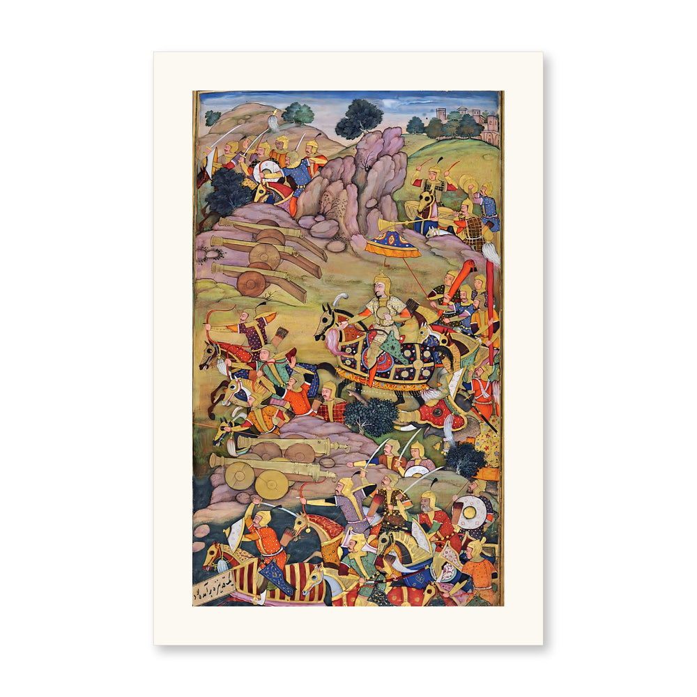 The First Battle of Panipat — view 10