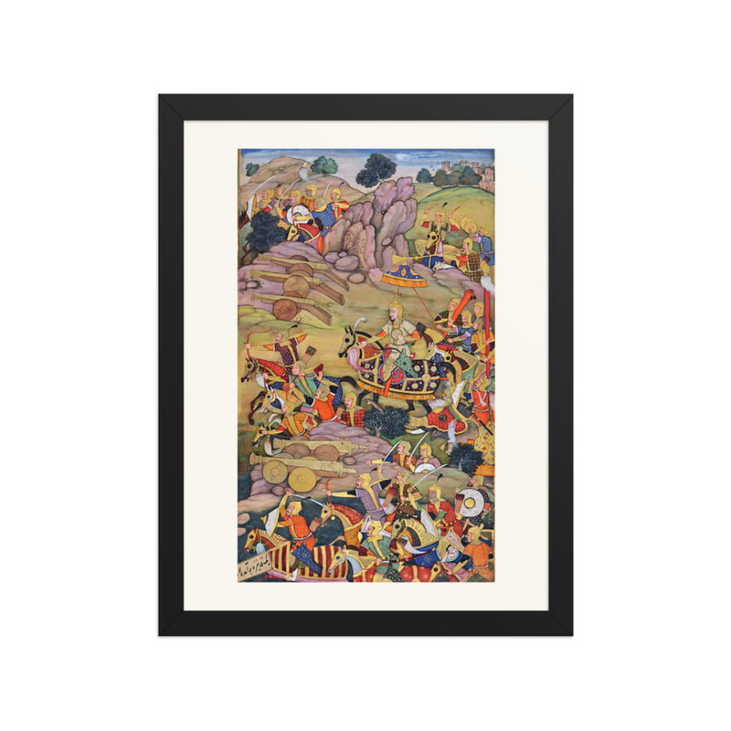 The First Battle of Panipat