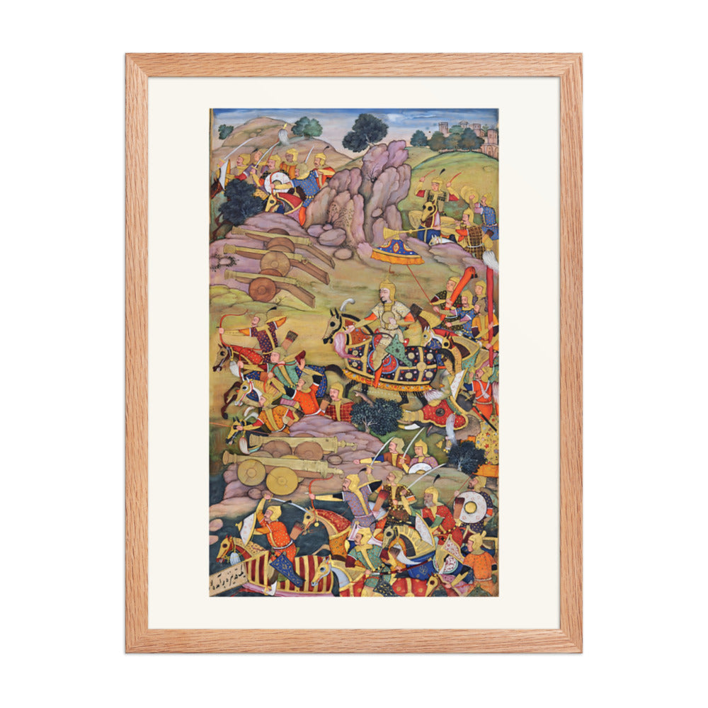 The First Battle of Panipat — view 5