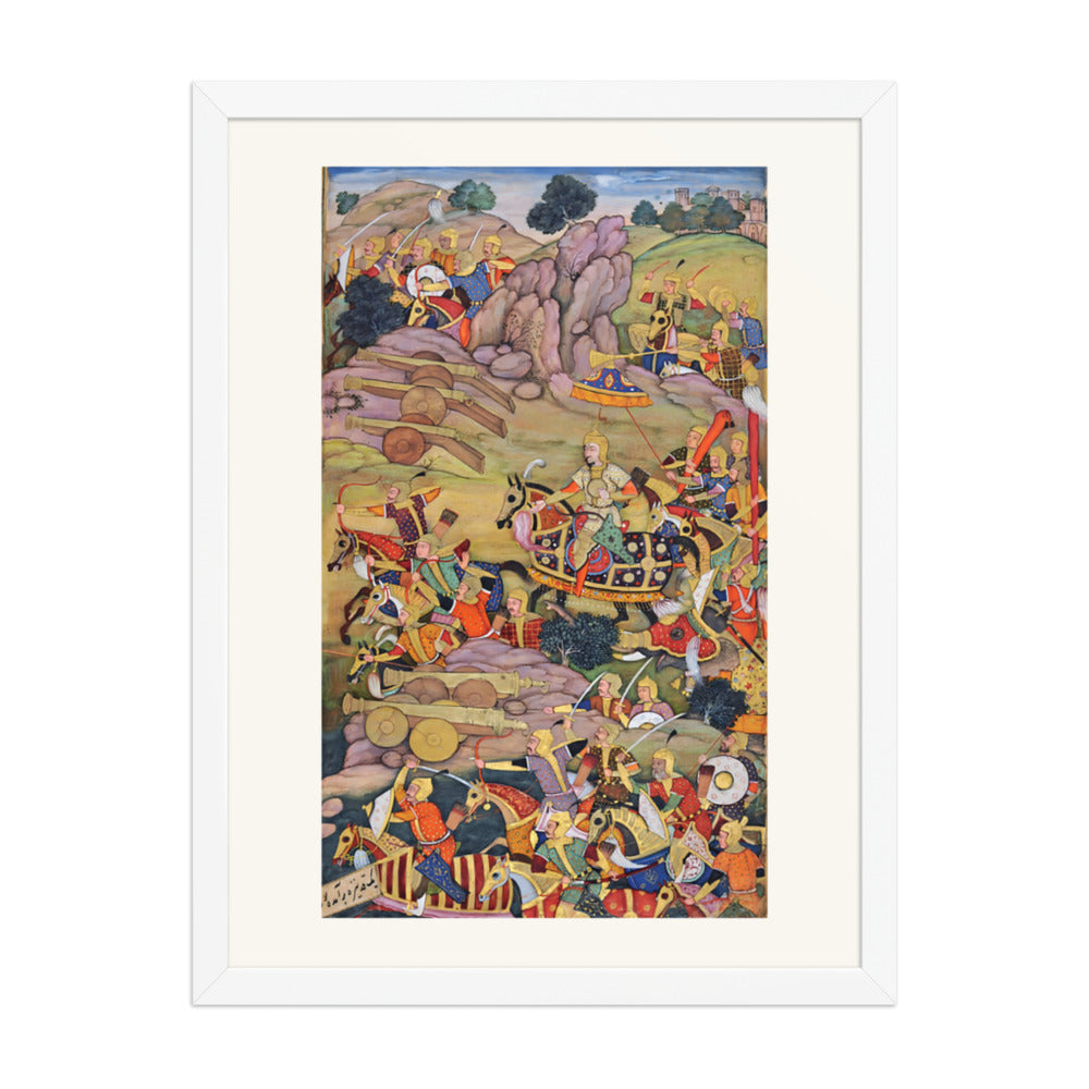 The First Battle of Panipat — view 6