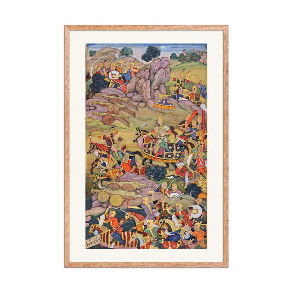The First Battle of Panipat — view 8