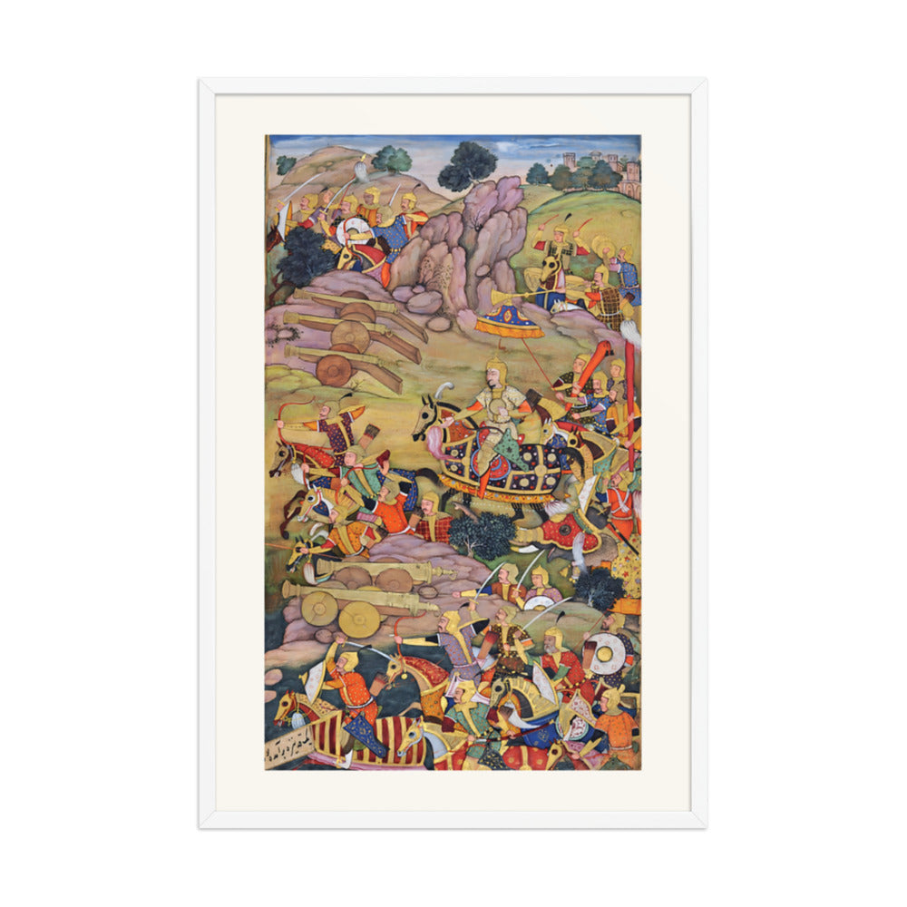 The First Battle of Panipat — view 9
