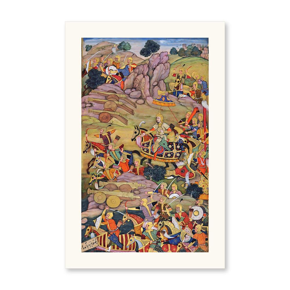 The First Battle of Panipat — view 10