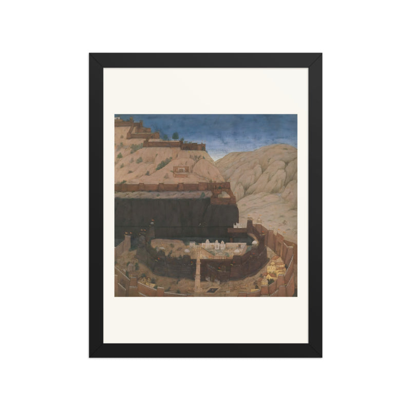 The Siege of a Fortress