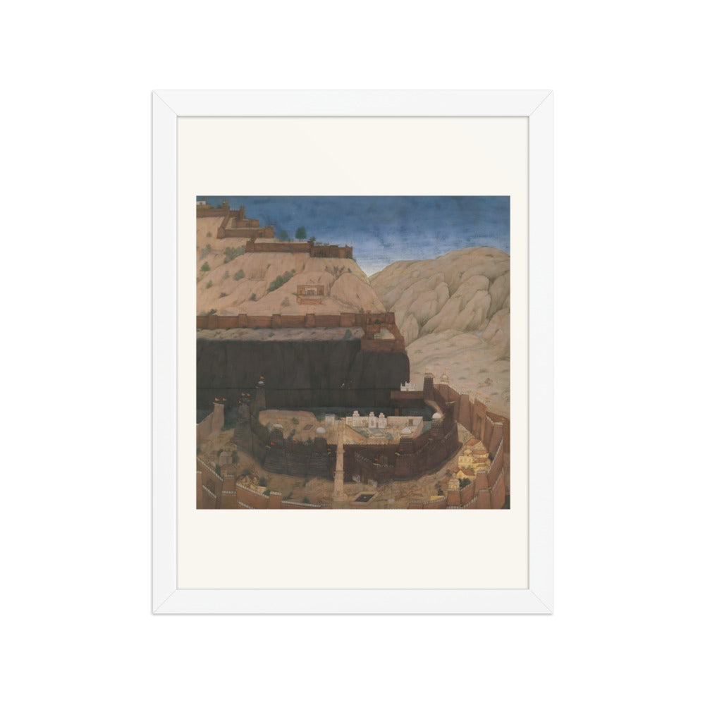 The Siege of a Fortress — view 3