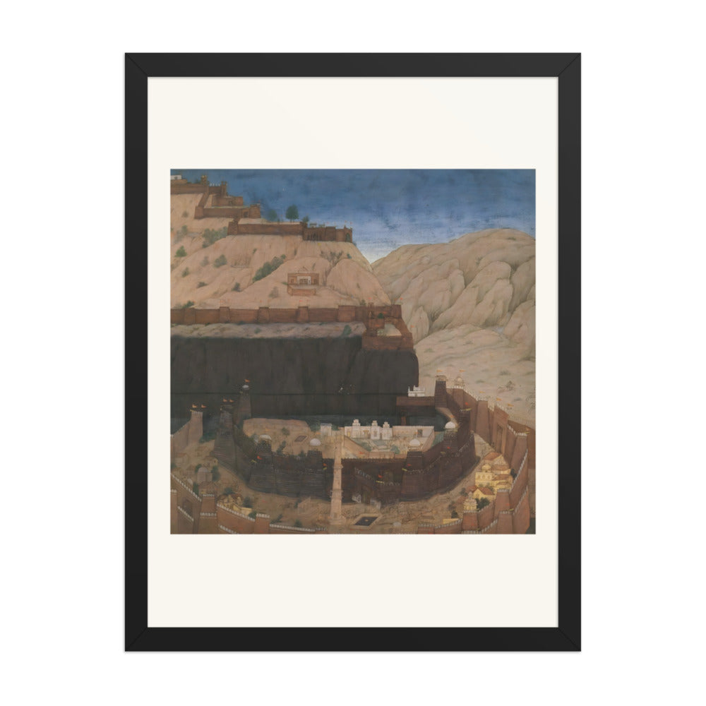 The Siege of a Fortress — view 4