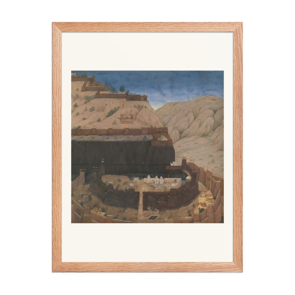 The Siege of a Fortress — view 5