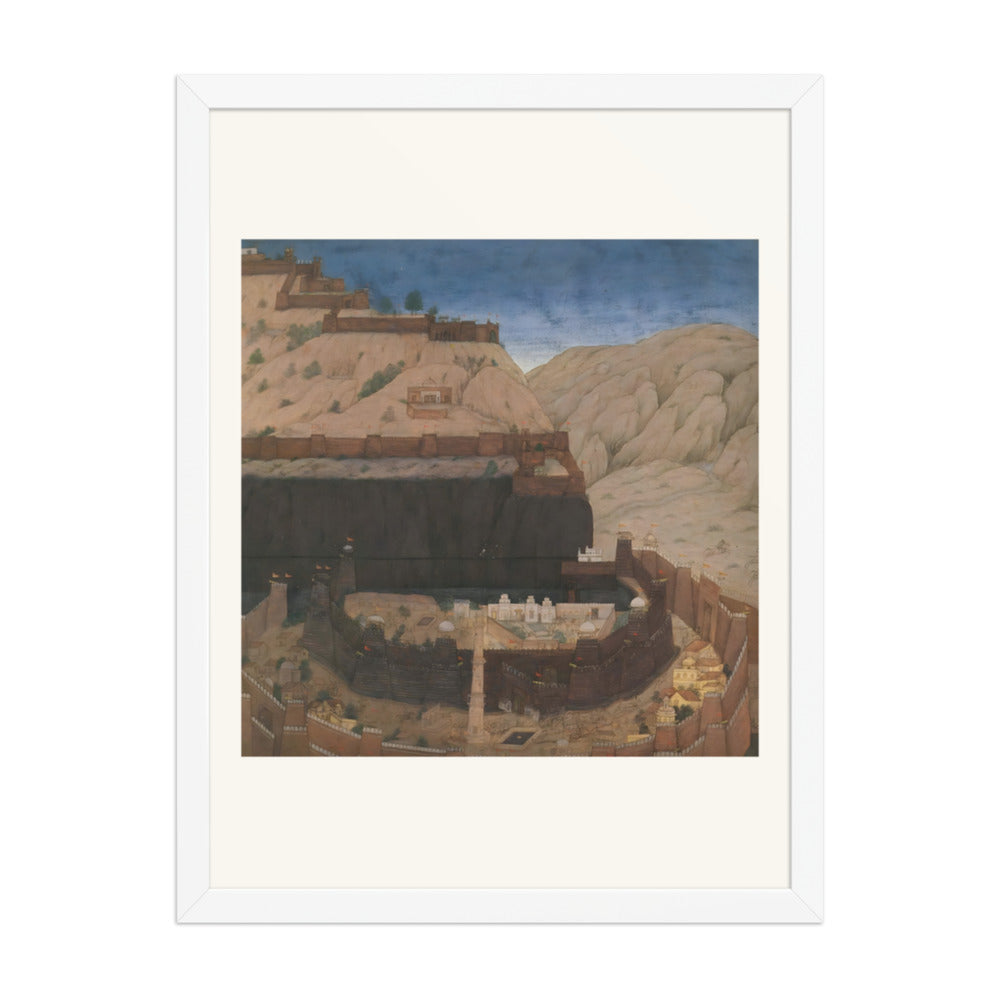 The Siege of a Fortress — view 6