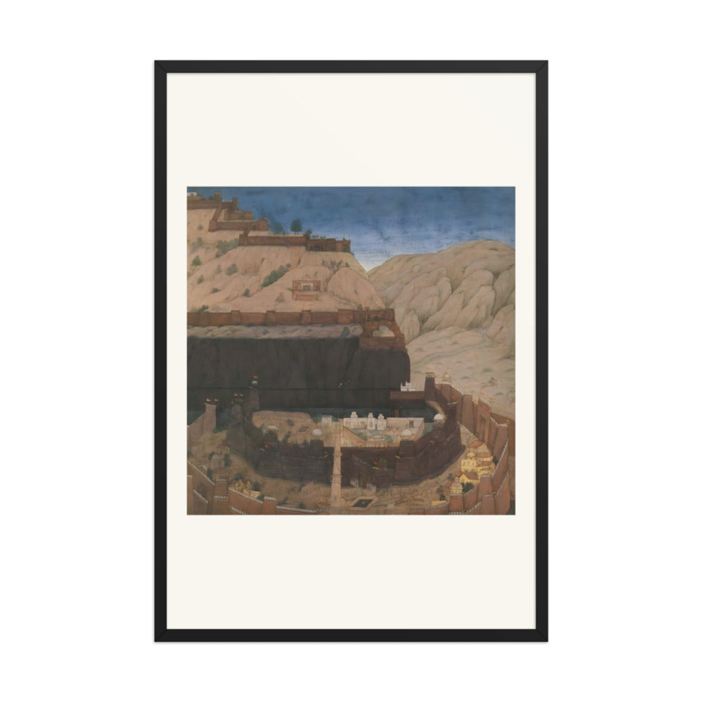The Siege of a Fortress — view 8